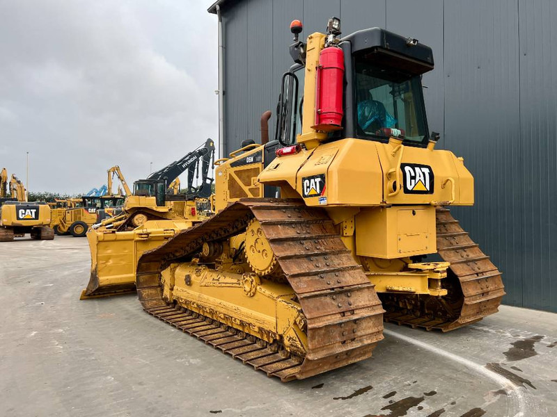 Cat D6N LGP - Buldozer: obrázek 4 Cat D6N LGP - Buldozer: obrázek 4
