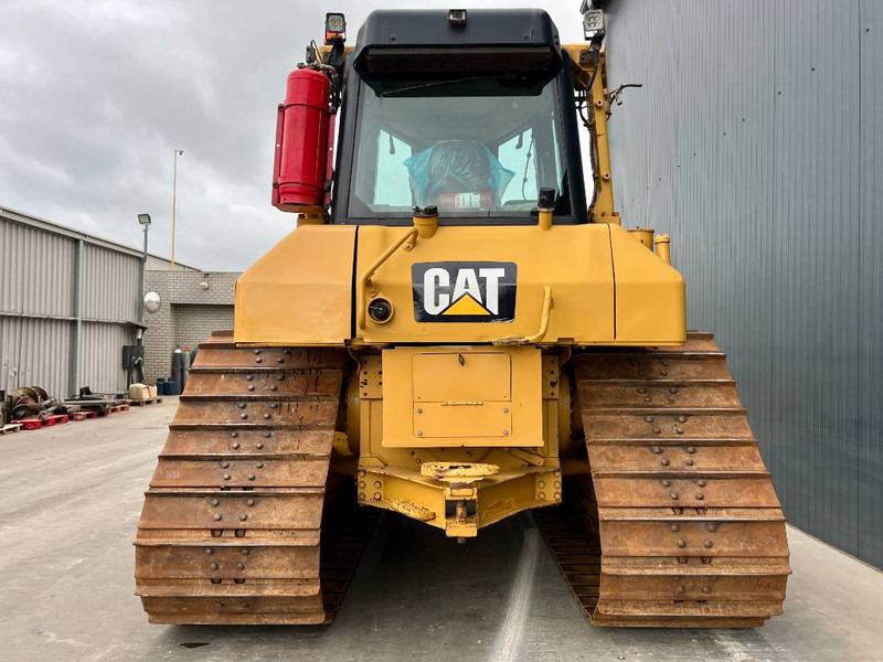 Cat D6N LGP - Buldozer: obrázek 5 Cat D6N LGP - Buldozer: obrázek 5