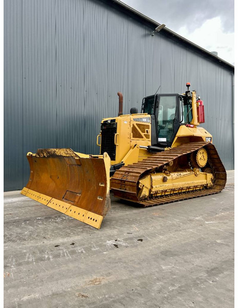 Cat D6N LGP - Buldozer: obrázek 1 Cat D6N LGP - Buldozer: obrázek 1