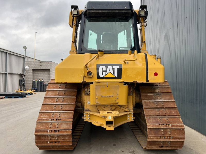 Cat D6N LGP - Buldozer: obrázek 4 Cat D6N LGP - Buldozer: obrázek 4