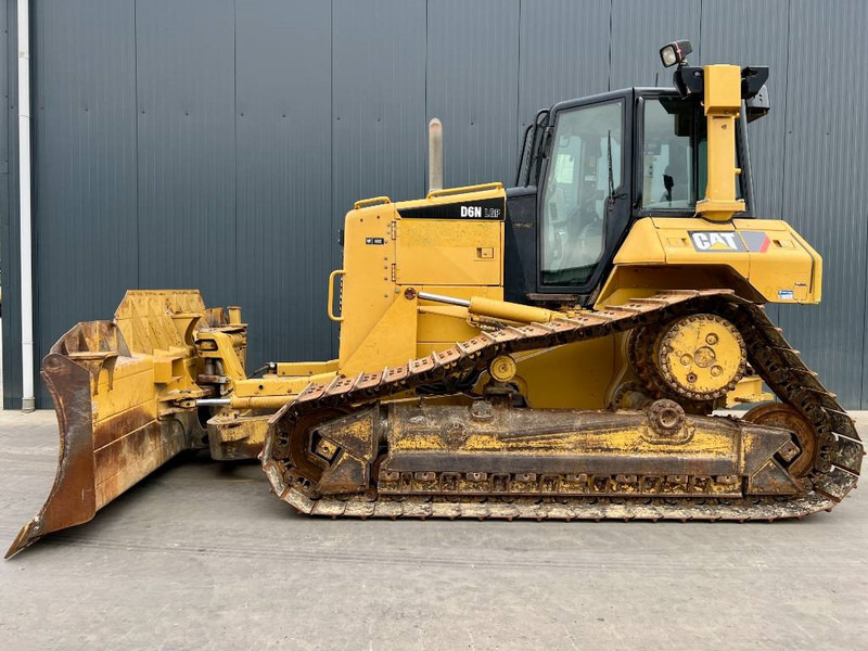 Cat D6N LGP - Buldozer: obrázek 2 Cat D6N LGP - Buldozer: obrázek 2