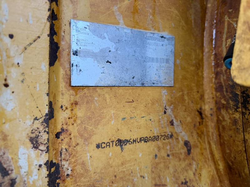 Cat D6N LGP - Buldozer: obrázek 5 Cat D6N LGP - Buldozer: obrázek 5