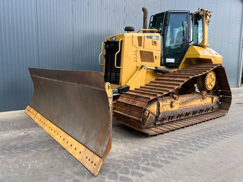 Cat D6N LGP - Buldozer: obrázek 1 Cat D6N LGP - Buldozer: obrázek 1