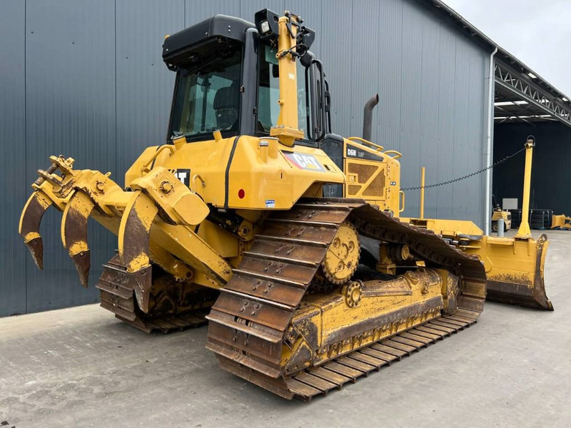 Cat D6N LGP - RIPPER - Buldozer: obrázek 4 Cat D6N LGP - RIPPER - Buldozer: obrázek 4