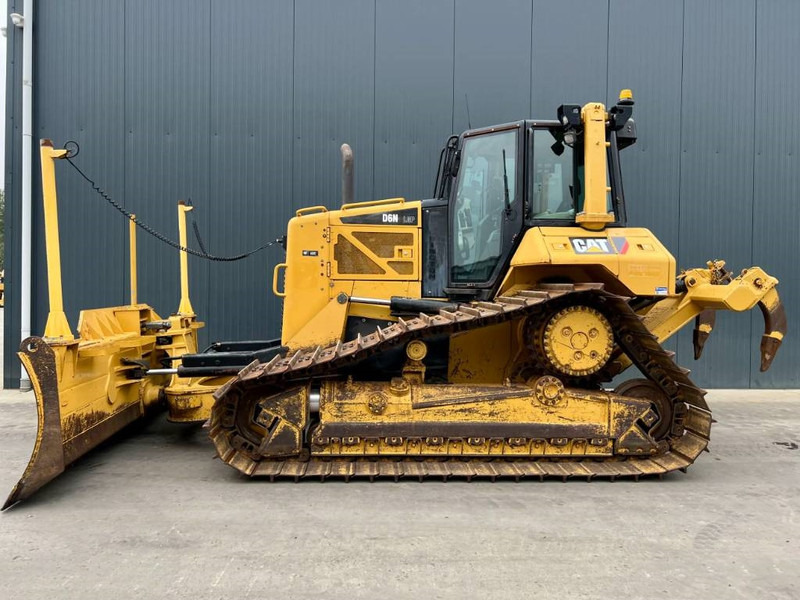 Cat D6N LGP - RIPPER - Buldozer: obrázek 5 Cat D6N LGP - RIPPER - Buldozer: obrázek 5