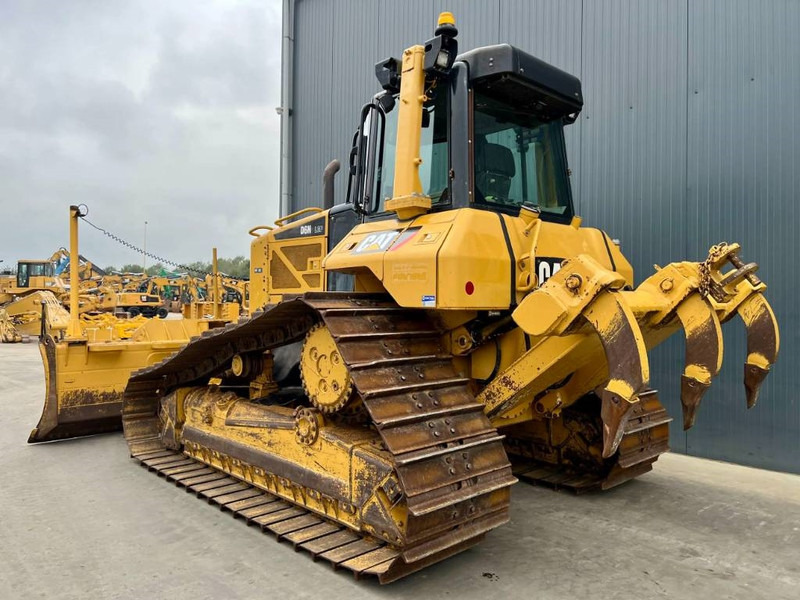 Cat D6N LGP - RIPPER - Buldozer: obrázek 2 Cat D6N LGP - RIPPER - Buldozer: obrázek 2