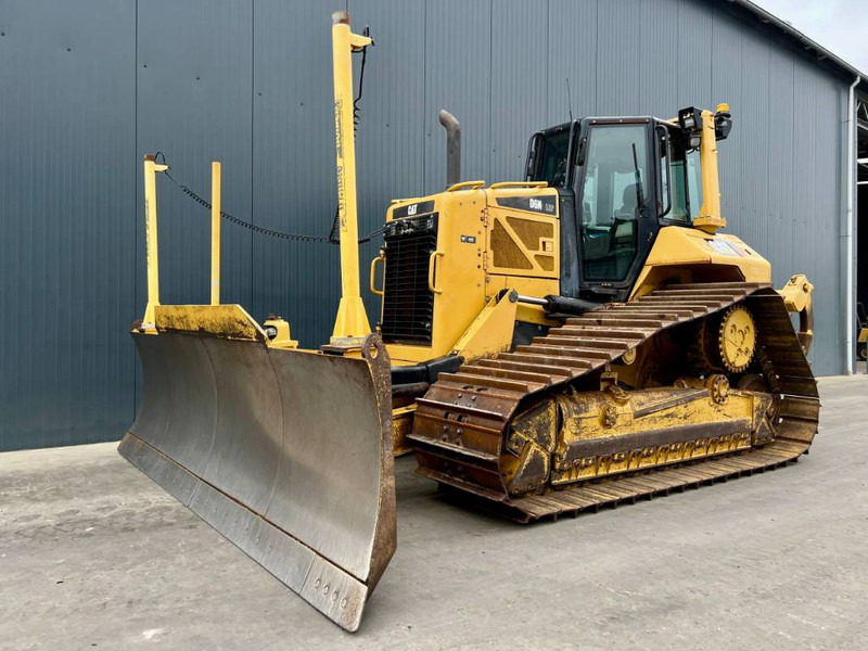 Cat D6N LGP - RIPPER - Buldozer: obrázek 1 Cat D6N LGP - RIPPER - Buldozer: obrázek 1