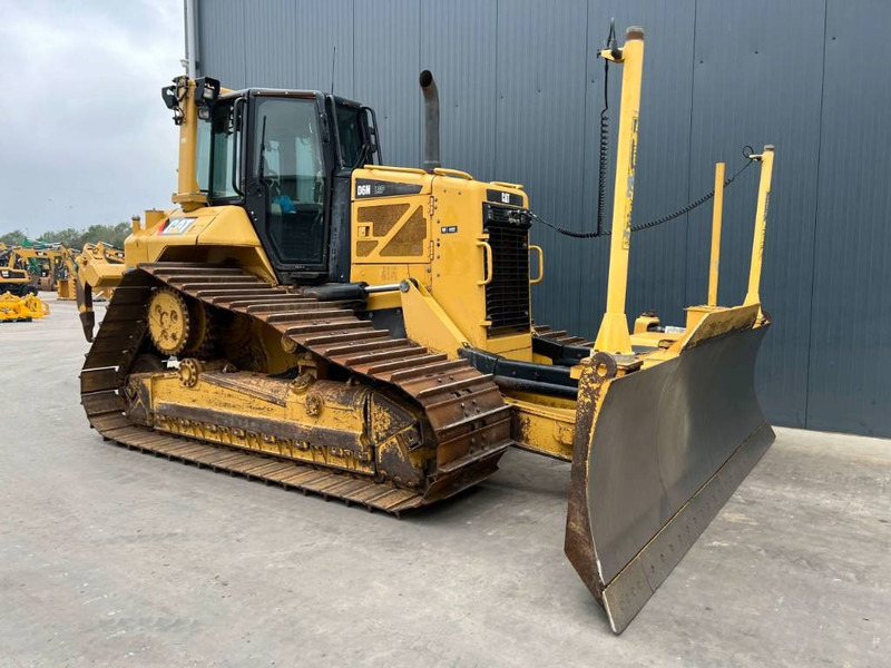 Cat D6N LGP - RIPPER - Buldozer: obrázek 3 Cat D6N LGP - RIPPER - Buldozer: obrázek 3