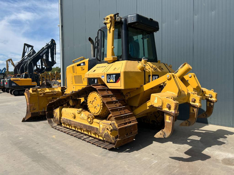 Cat D6N XL - FOLDABLE BLADE - Buldozer: obrázek 3 Cat D6N XL - FOLDABLE BLADE - Buldozer: obrázek 3