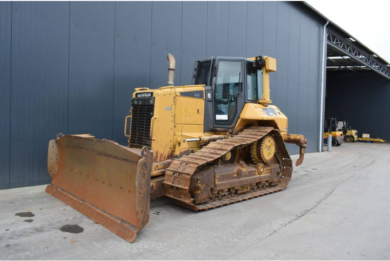 Cat D6N XL - Buldozer: obrázek 1 Cat D6N XL - Buldozer: obrázek 1
