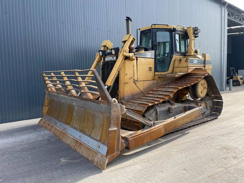 Cat D6R LGP - Buldozer: obrázek 1 Cat D6R LGP - Buldozer: obrázek 1