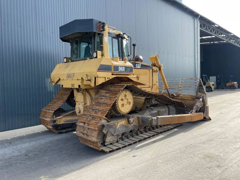 Cat D6R LGP - Buldozer: obrázek 4 Cat D6R LGP - Buldozer: obrázek 4