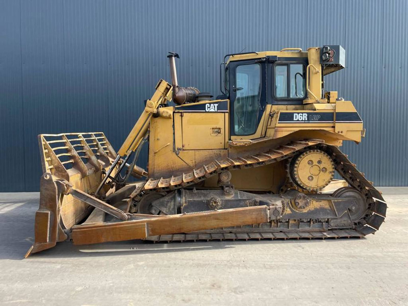 Cat D6R LGP - Buldozer: obrázek 5 Cat D6R LGP - Buldozer: obrázek 5