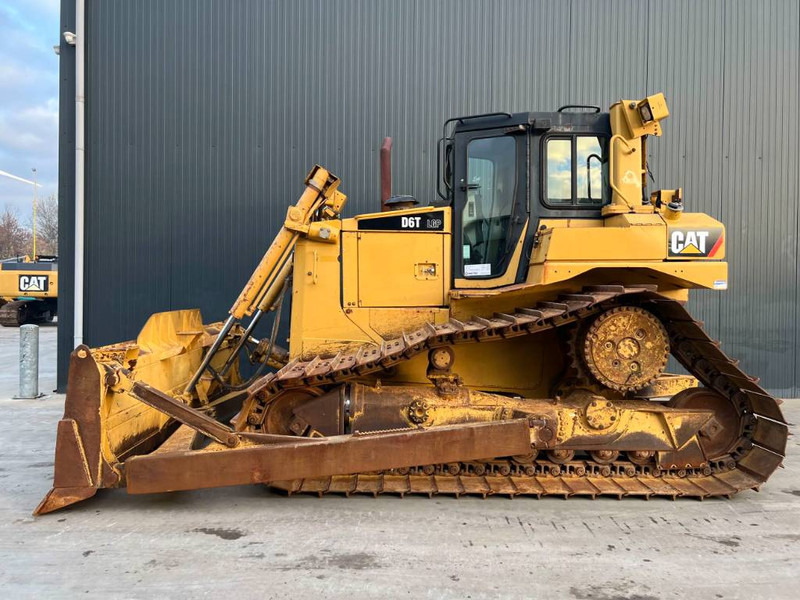 Cat D6T LGP - Buldozer: obrázek 5 Cat D6T LGP - Buldozer: obrázek 5