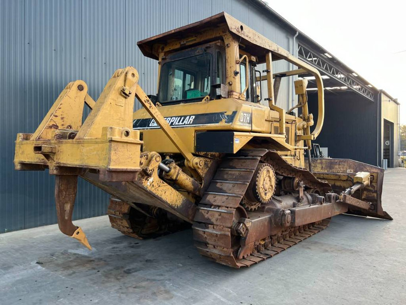 Cat D7H - Buldozer: obrázek 5 Cat D7H - Buldozer: obrázek 5