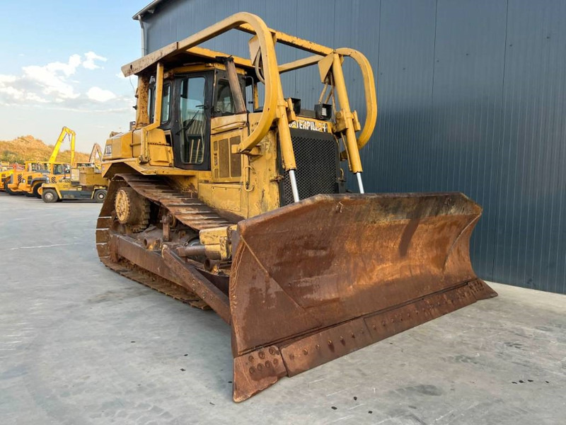 Cat D7H - Buldozer: obrázek 4 Cat D7H - Buldozer: obrázek 4