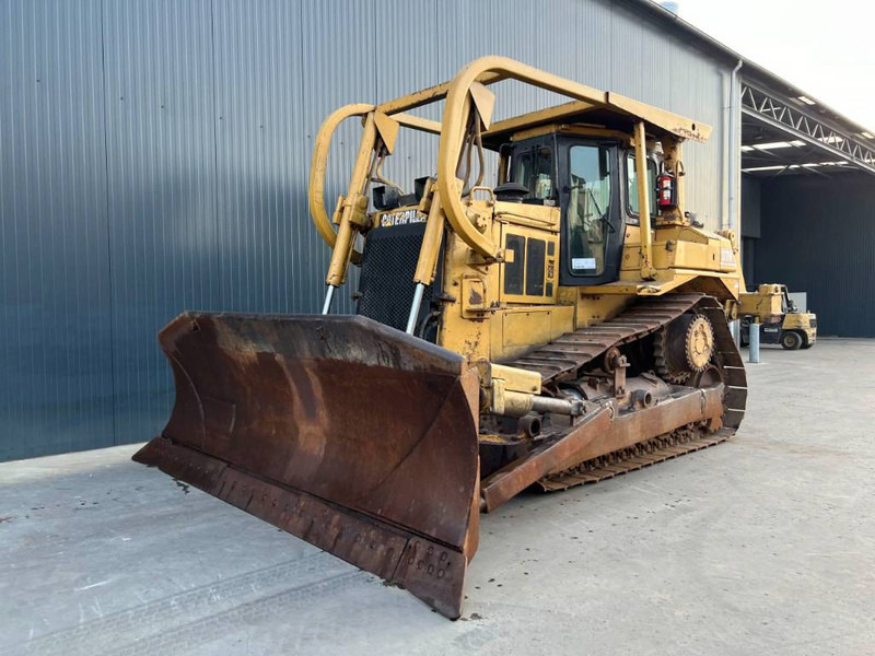 Cat D7H - Buldozer: obrázek 1 Cat D7H - Buldozer: obrázek 1