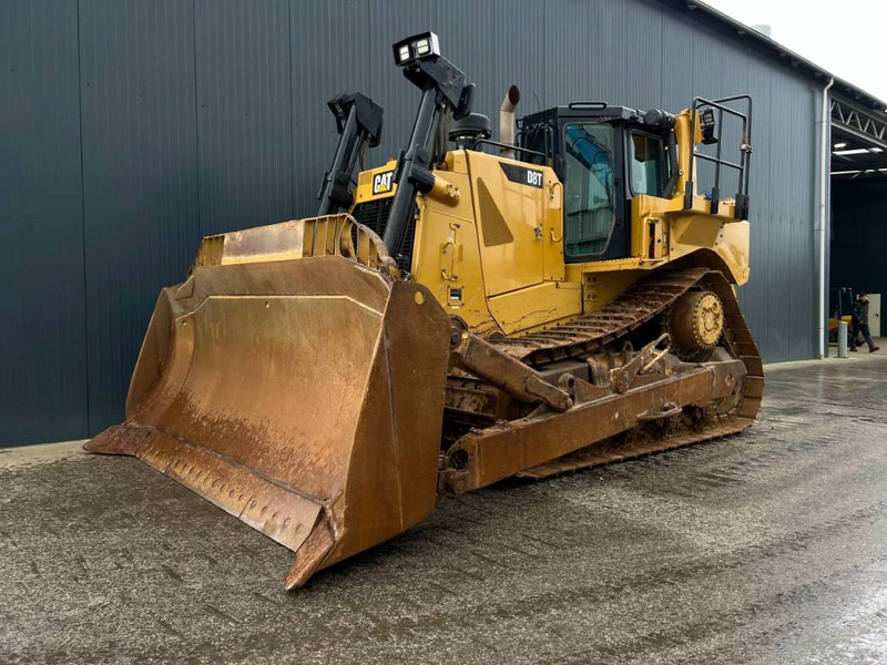 Cat D8T - CE - Buldozer: obrázek 2 Cat D8T - CE - Buldozer: obrázek 2