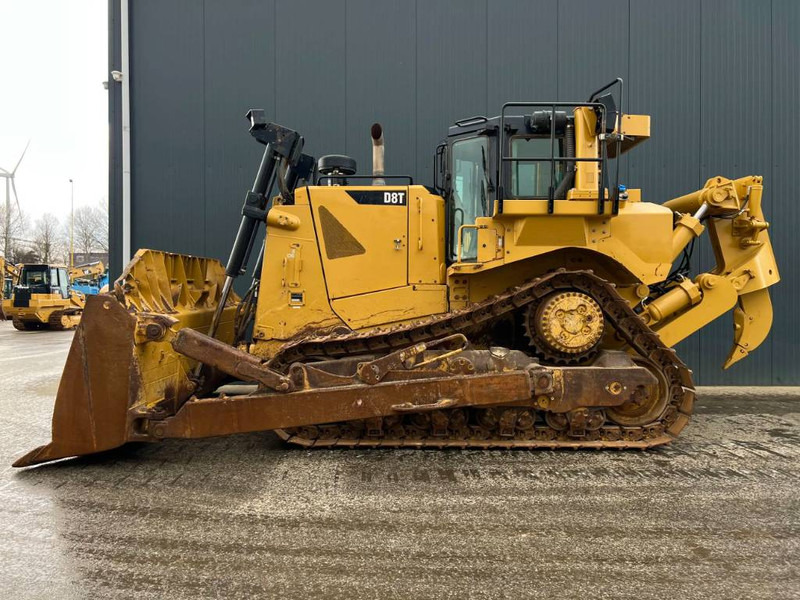 Cat D8T - CE - Buldozer: obrázek 1 Cat D8T - CE - Buldozer: obrázek 1