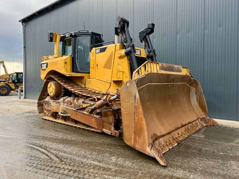 Cat D8T - CE - Buldozer: obrázek 4 Cat D8T - CE - Buldozer: obrázek 4