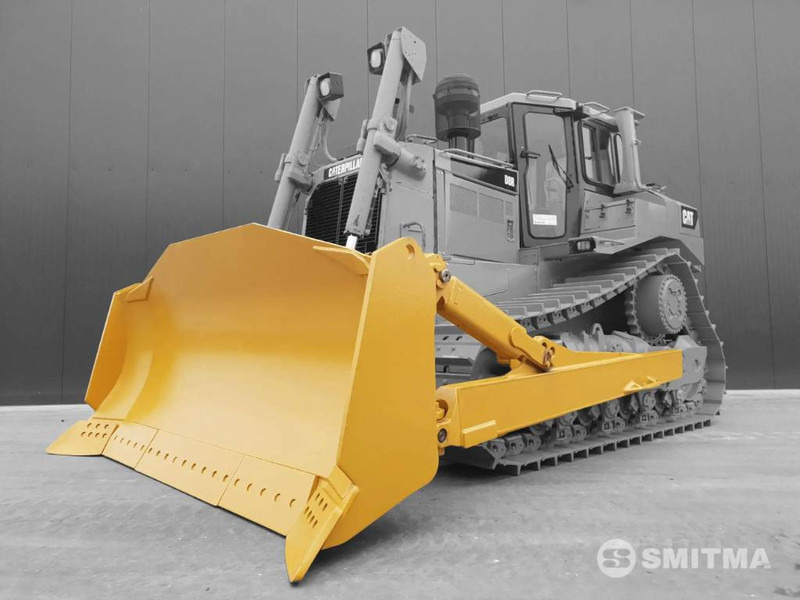 Cat D8T - Radlice pro Stavební technika: obrázek 1 Cat D8T - Radlice pro Stavební technika: obrázek 1