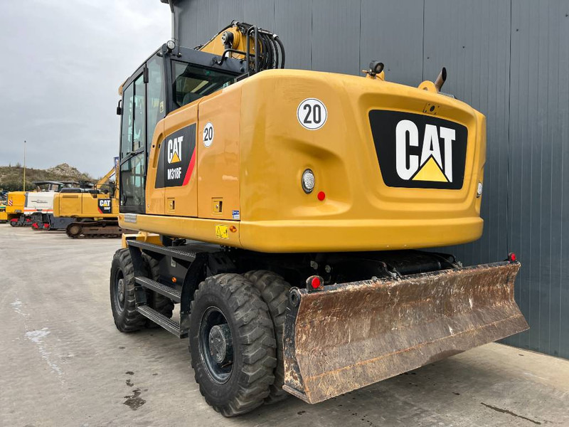 Cat M318F - Extremely Nice Condition - Pásové rýpadlo: obrázek 3 Cat M318F - Extremely Nice Condition - Pásové rýpadlo: obrázek 3