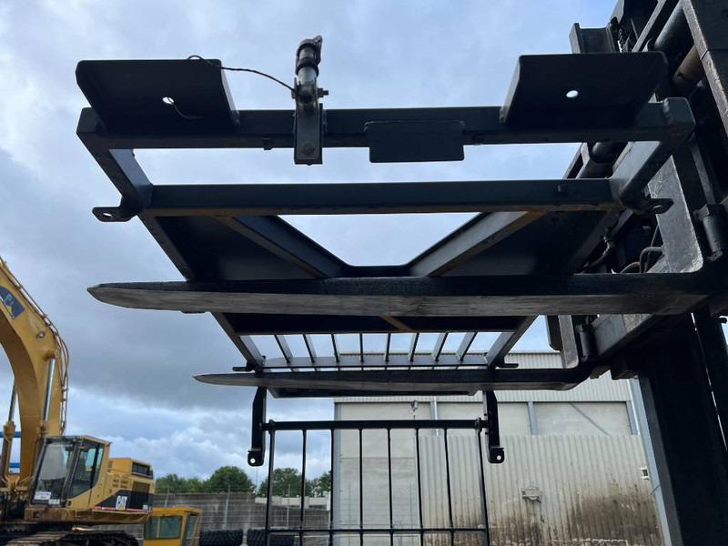 Doosan DX180 / DX225 - Kabina a interiér pro Stavební technika: obrázek 5 Doosan DX180 / DX225 - Kabina a interiér pro Stavební technika: obrázek 5