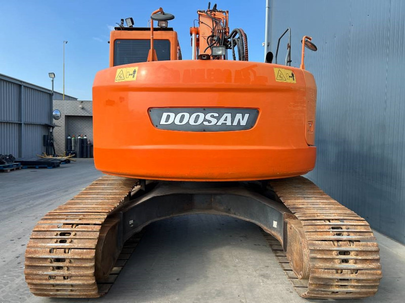 Doosan DX235LCR - Pásové rýpadlo: obrázek 4 Doosan DX235LCR - Pásové rýpadlo: obrázek 4
