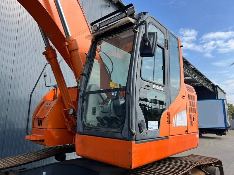 Doosan DX235LCR - Pásové rýpadlo: obrázek 5 Doosan DX235LCR - Pásové rýpadlo: obrázek 5