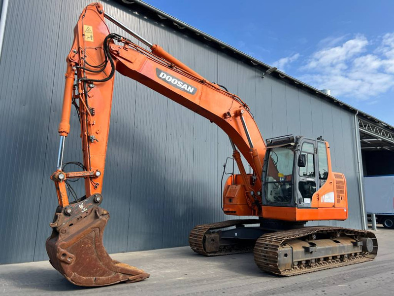Doosan DX235LCR - Pásové rýpadlo: obrázek 1 Doosan DX235LCR - Pásové rýpadlo: obrázek 1