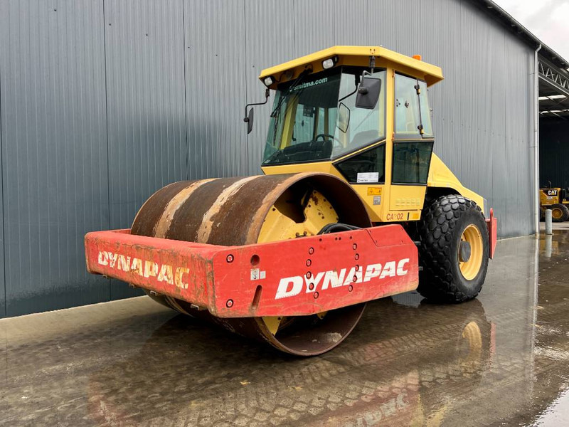 Dynapac CA302D - Válec: obrázek 2 Dynapac CA302D - Válec: obrázek 2