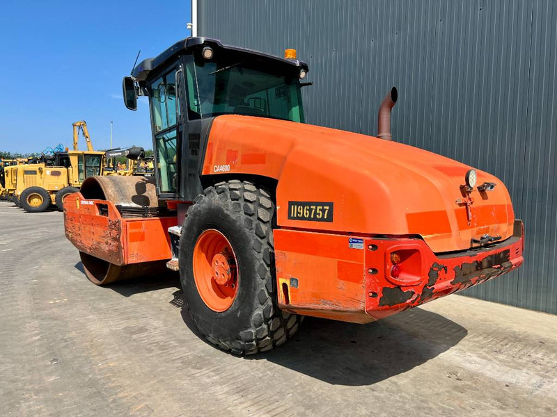 Dynapac CA4600D - Válec: obrázek 4 Dynapac CA4600D - Válec: obrázek 4