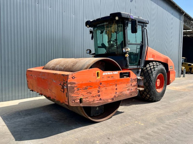 Dynapac CA4600D - Válec: obrázek 2 Dynapac CA4600D - Válec: obrázek 2