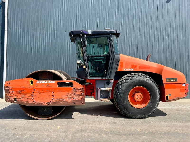 Dynapac CA4600D - Válec: obrázek 2 Dynapac CA4600D - Válec: obrázek 2