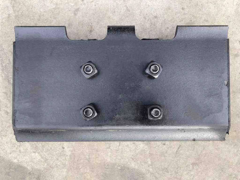 Dynapac Rubber Asphalt Pads - Rám/ Šasi pro Stavební technika: obrázek 1 Dynapac Rubber Asphalt Pads - Rám/ Šasi pro Stavební technika: obrázek 1