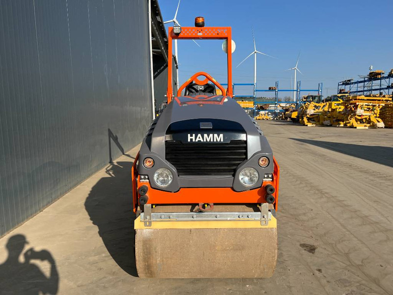 Hamm HD10 VV - NEW - Válec: obrázek 5 Hamm HD10 VV - NEW - Válec: obrázek 5