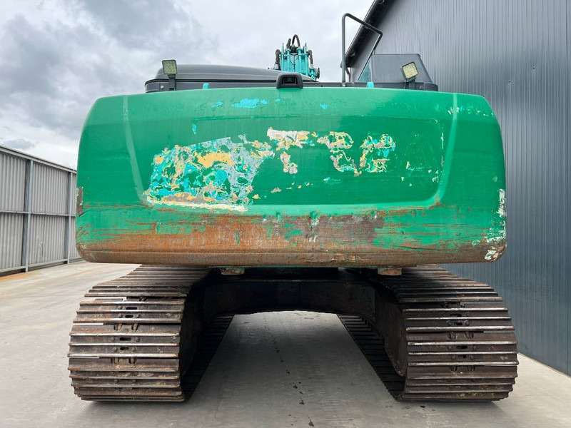 Kobelco SK500LC-9 - Pásové rýpadlo: obrázek 4 Kobelco SK500LC-9 - Pásové rýpadlo: obrázek 4