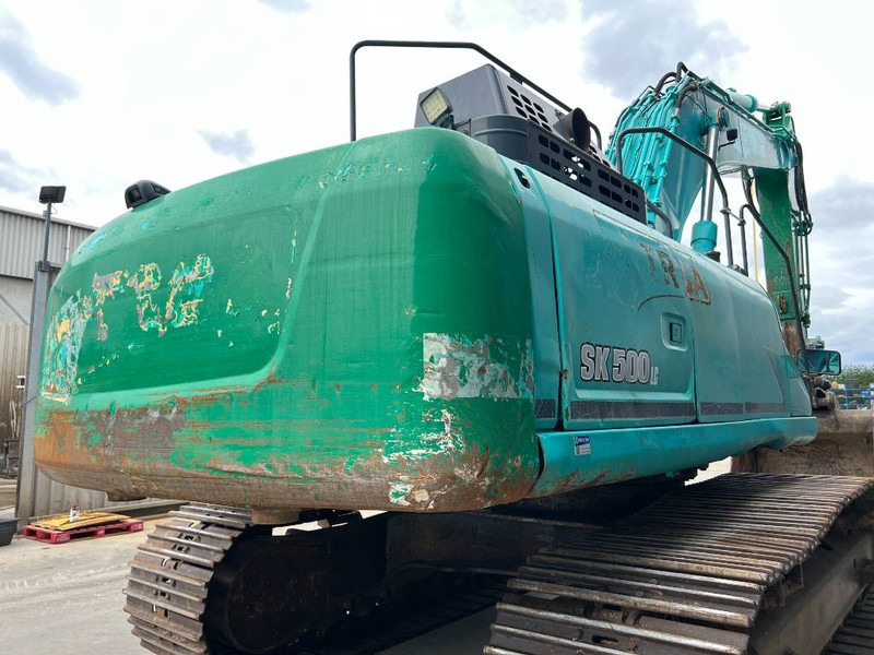 Kobelco SK500LC-9 - Pásové rýpadlo: obrázek 5 Kobelco SK500LC-9 - Pásové rýpadlo: obrázek 5
