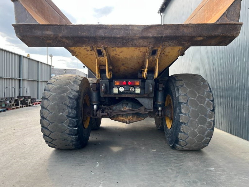 Komatsu HM400-3 - Kloubový sklápěč: obrázek 4 Komatsu HM400-3 - Kloubový sklápěč: obrázek 4