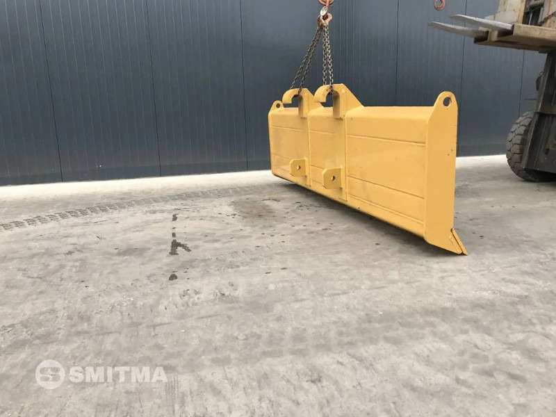 Komatsu QR - Radlice pro Stavební technika: obrázek 3 Komatsu QR - Radlice pro Stavební technika: obrázek 3