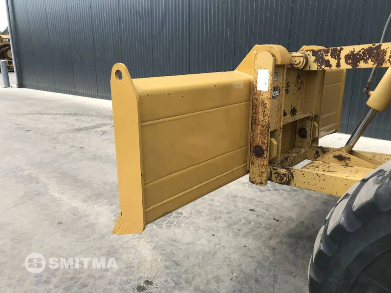 Komatsu QR - Radlice pro Stavební technika: obrázek 5 Komatsu QR - Radlice pro Stavební technika: obrázek 5