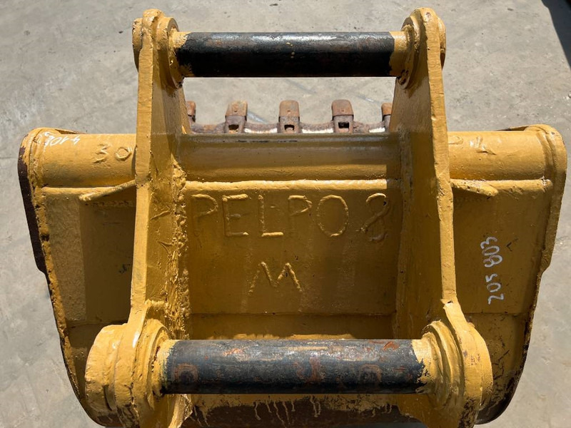 Lžíce pro Stavební technika Miller Caterpillar Geith: obrázek 7