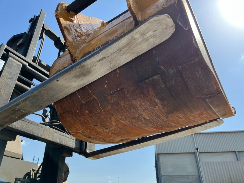 Lžíce pro Stavební technika Miller Caterpillar Geith: obrázek 13