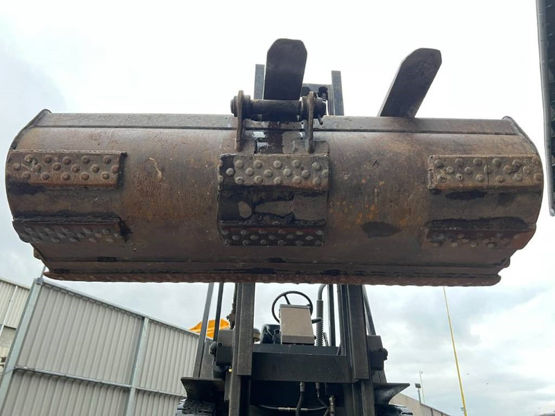 Lžíce pro Stavební technika Miller Geith Caterpillar 305 / 306: obrázek 16