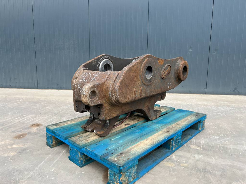 Miller Volvo EC240 / EC250 Geith - Rychloupínací pro Stavební technika: obrázek 1 Miller Volvo EC240 / EC250 Geith - Rychloupínací pro Stavební technika: obrázek 1