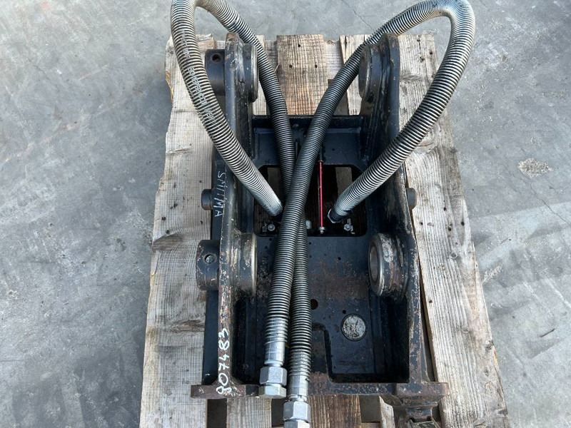 Rychloupínací pro Stavební technika OilQuick OQ65 - 311F / 313F / 315F: obrázek 15