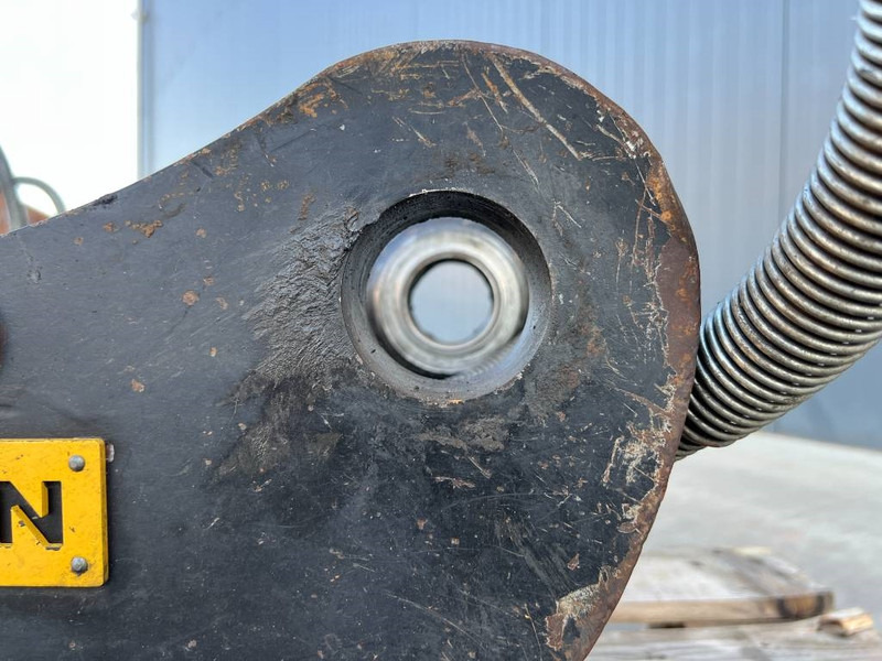 Rychloupínací pro Stavební technika OilQuick OQ65 - 311F / 313F / 315F: obrázek 8