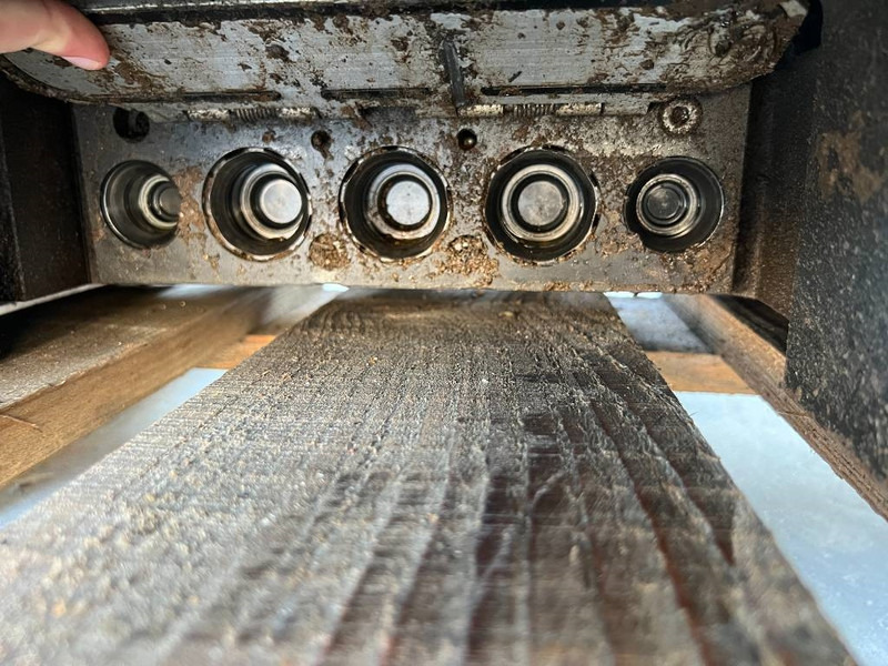 Rychloupínací pro Stavební technika OilQuick OQ65 - 311F / 313F / 315F: obrázek 14