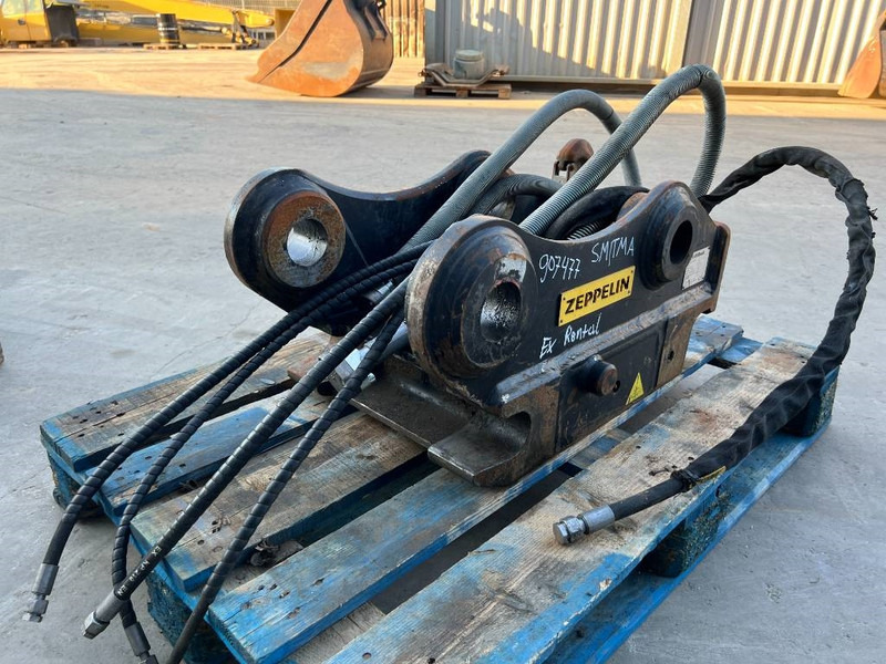 OilQuick OQ65 - M314F / M316F / M318F - Rychloupínací pro Stavební technika: obrázek 4 OilQuick OQ65 - M314F / M316F / M318F - Rychloupínací pro Stavební technika: obrázek 4