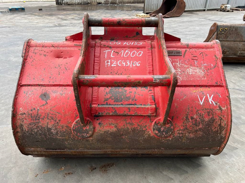 OilQuick OQ70/55 - Lžíce pro Stavební technika: obrázek 5 OilQuick OQ70/55 - Lžíce pro Stavební technika: obrázek 5